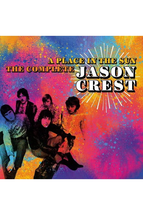 Jason Crest - Place In The Sun: Complete Jason Crest - Music & Performance - CD