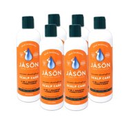 Jason Dandruff Relief Treatment 2-in-1 Shampoo & Conditioner, 12 FL OZ - 6 Pack