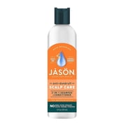Jason Dandruff Relief Treatment 2-in-1 Shampoo & Conditioner, 12 Fl Oz Pack of 1