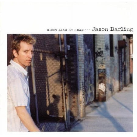 Jason Darling - Night Like My Head - Folk Music - CD