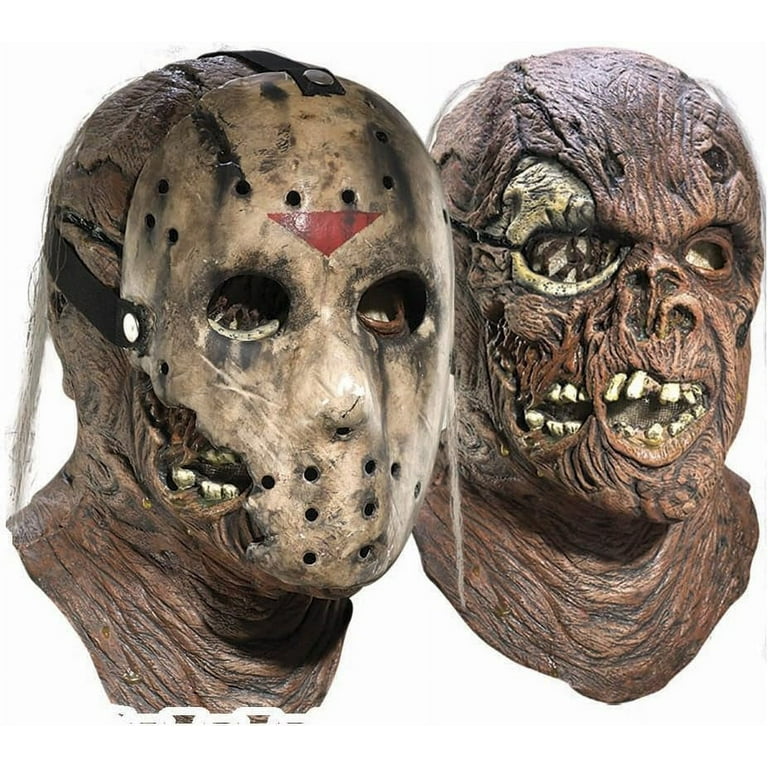 ジェイソン初期マスク Jason Mask Amazon.com: Friday The 13th Jason Voorhees Original Hockey