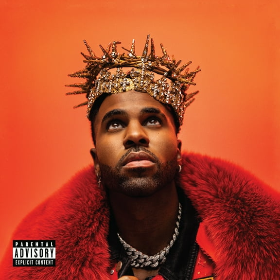 Jason Derlo - Nu King - Music & Performance - CD