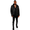 thumbnail image 1 of Jason Derulo (Black Jacket) Mini Cardboard Cutout Standee, 1 of 5