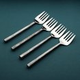 thumbnail image 1 of Jason Design Nascent Steel Apetizer/Desert Fork 4 Pcs. Set, 1 of 4