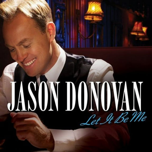 Jason Donovan - Let It Be Me - Music & Performance - CD