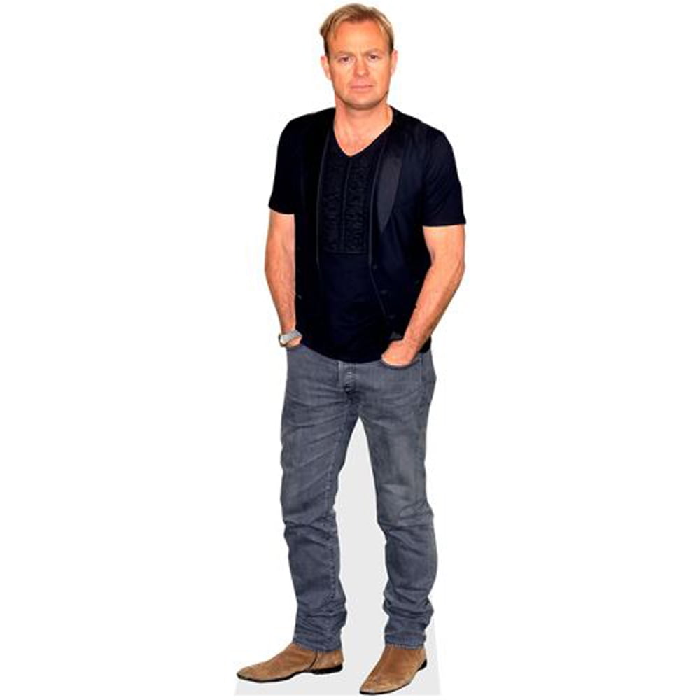 Jason Donovan Mini Cardboard Cutout Standee - Walmart.com