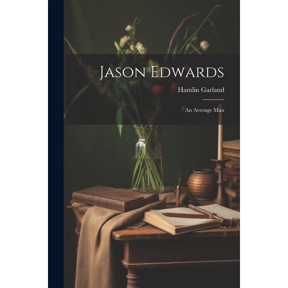 Jason Edwards: An Average Man (Paperback)
