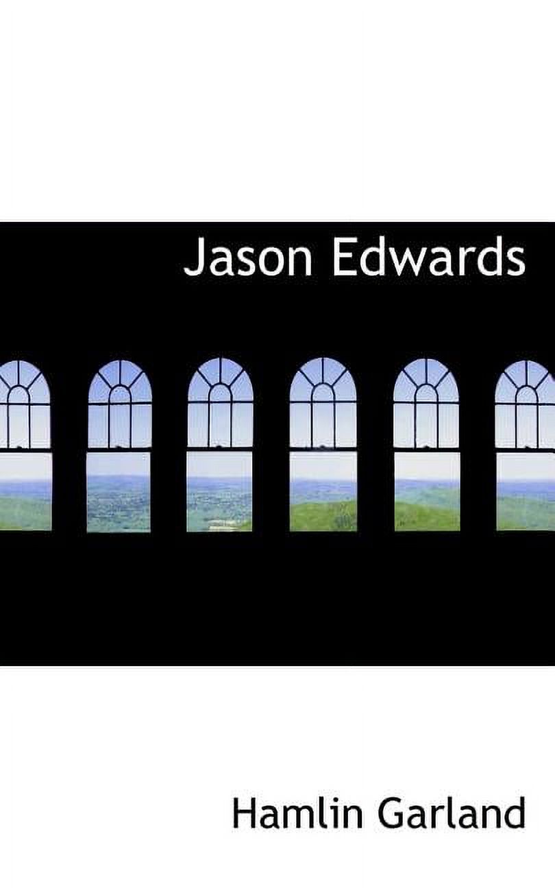 Jason Edwards (Paperback)