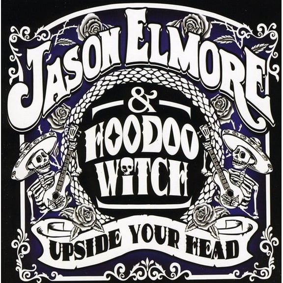Jason Elmore - Upside Your Head - Music & Performance - CD