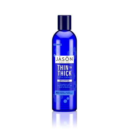Thin to Thick Shampoo by Jason - 8 Ounces