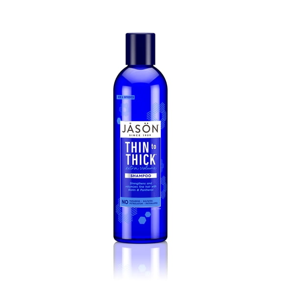 Thin to Thick Shampoo by Jason - 8 Ounces