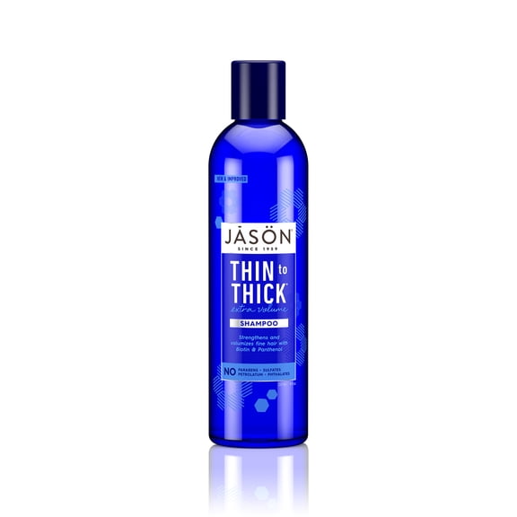 Thin to Thick Shampoo by Jason - 8 Ounces