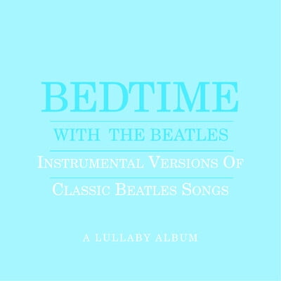 Jason Falkner - Bedtime with Beatles: A Lullaby Album (Blue) - Music & Performance - CD