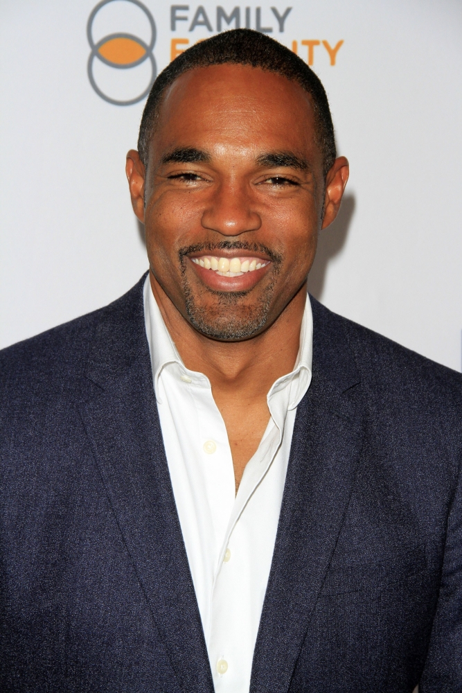 Jason George Workout Jason George At Arrivals For Family Equality Council'S Annual Impact ...