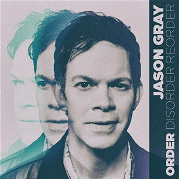 Jason Gray - Order - CD