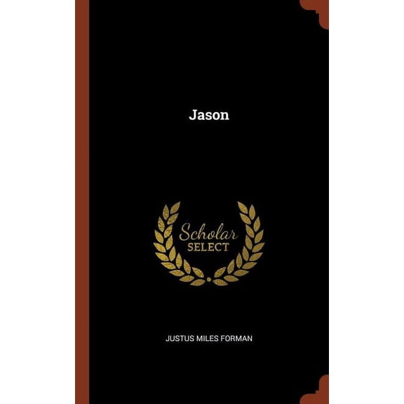 Jason (Hardcover)