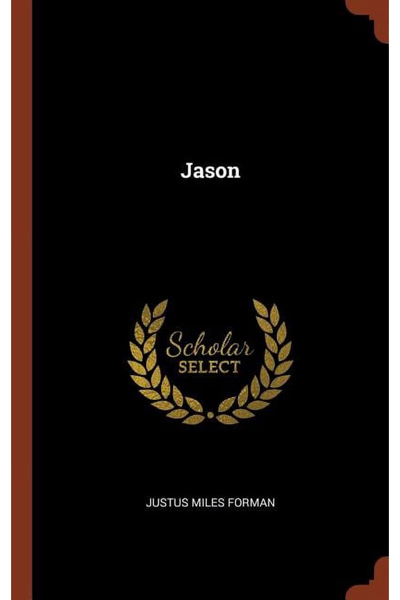 Jason (Hardcover)