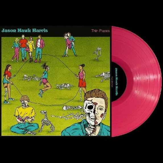 Jason Hawk Harris - Thin Places - Country - Vinyl