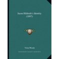 thumbnail image 1 of Jason Hildreth's Identity (1897) (Paperback), 1 of 1