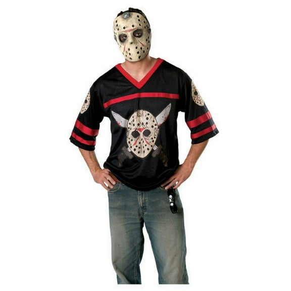 Jason Hockey Jersey Adult Costume