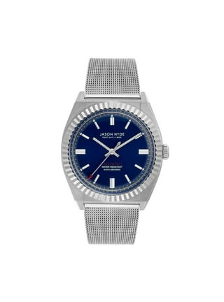 JASON HYDE 腕時計 UNO メンズ ネイビー JH10012 NEW Jason Hyde Uno Collection 40 MM Stainless Steel Case Men