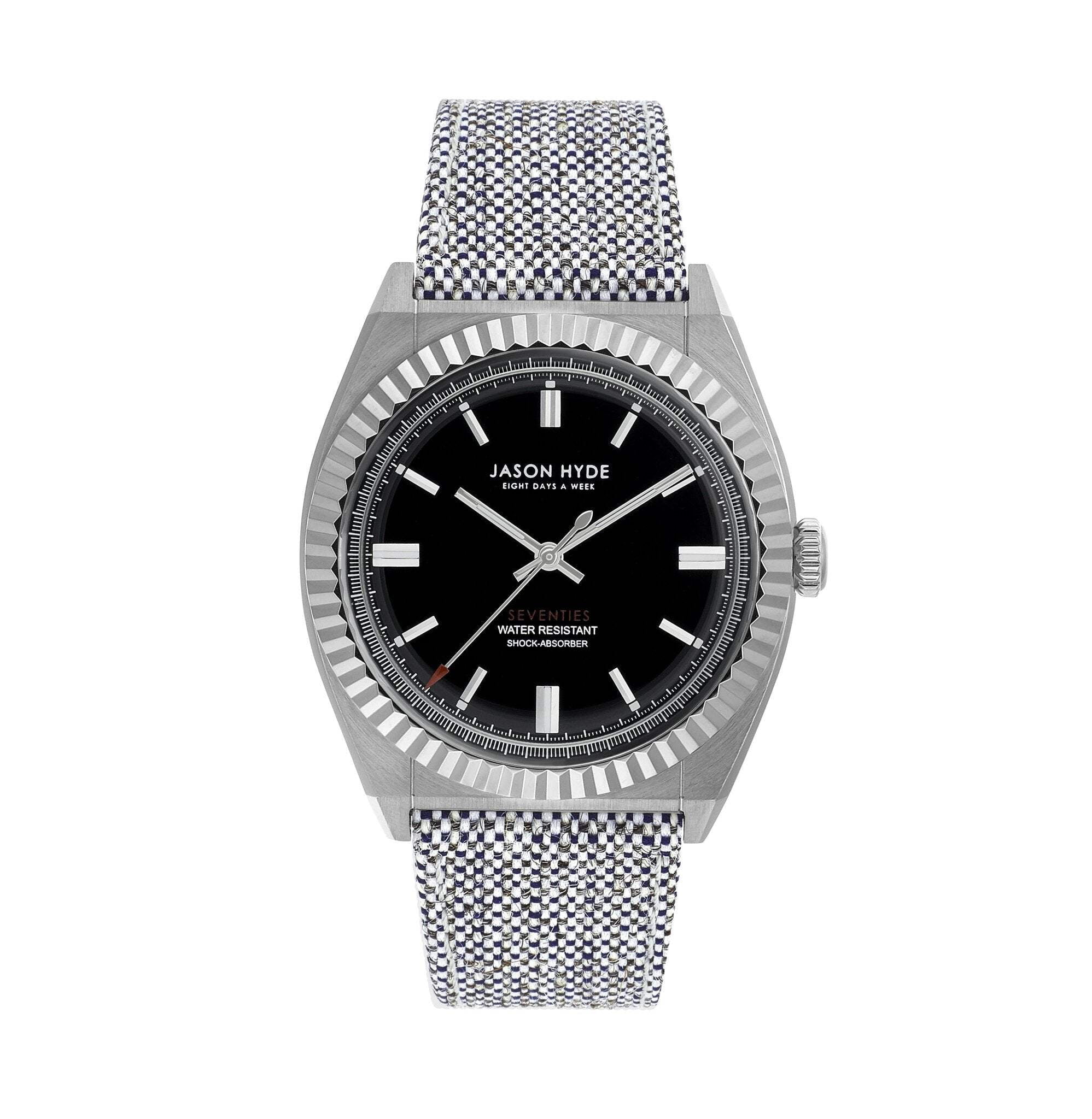 JASON HYDE 腕時計 UNO メンズ ブラック JH10009 Jason Hyde Mens Watches in Mens Watches - Walmart.com