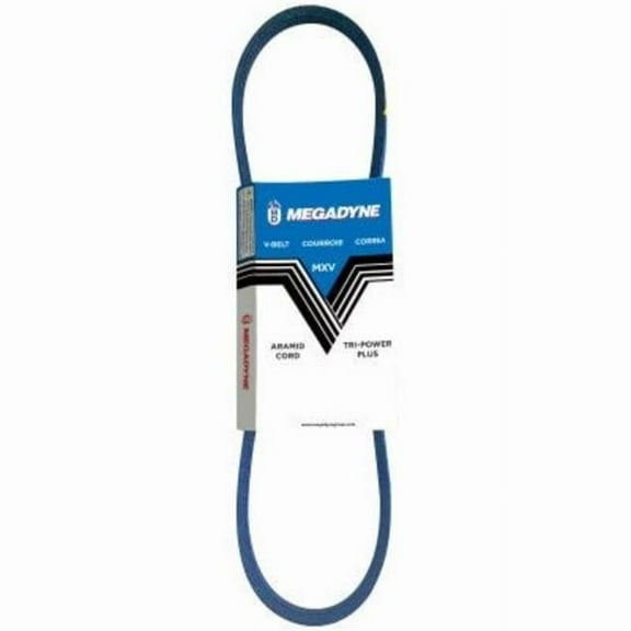 Jason Industrial 240400 0.62 x 35 in. Kevlar V-Belt
