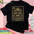 Jason Isbell 400 Unit Tour Nashville Tn October 10 2024 Tshirt
