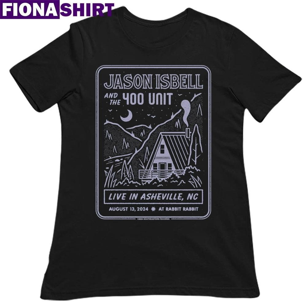 Jason Isbell And The 400 Unit In Asheville