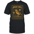 Jason Isbell And The 400 Unit July 14 2024 Live In Bonner MT Shirt
