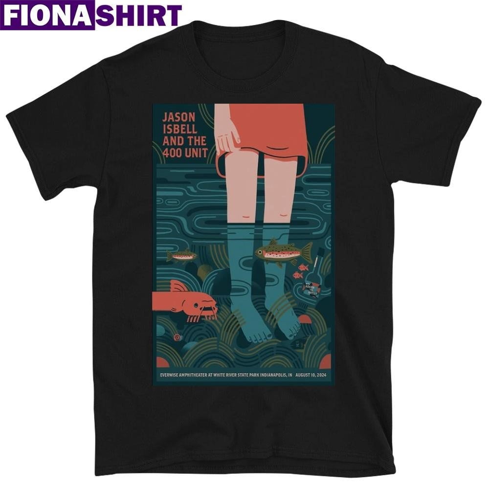 Jason Isbell And The 400 Unit Shirt