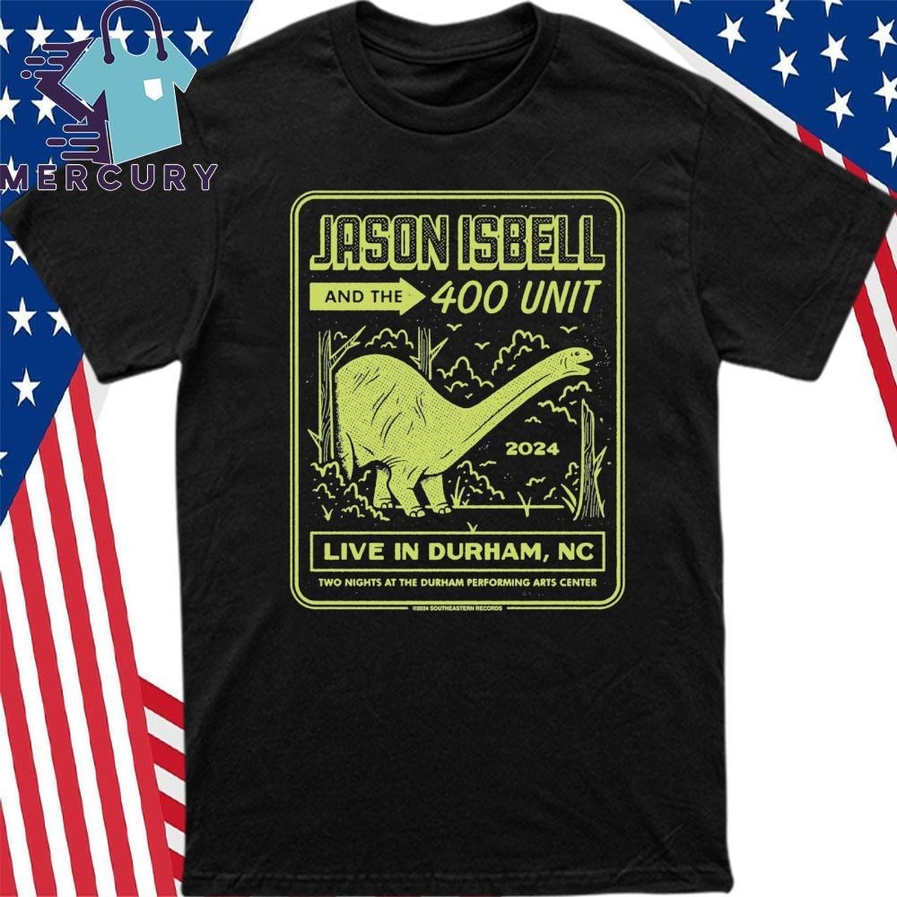 Jason Isbell And The 400 Unit Two Nights At The Durham Performing Arts