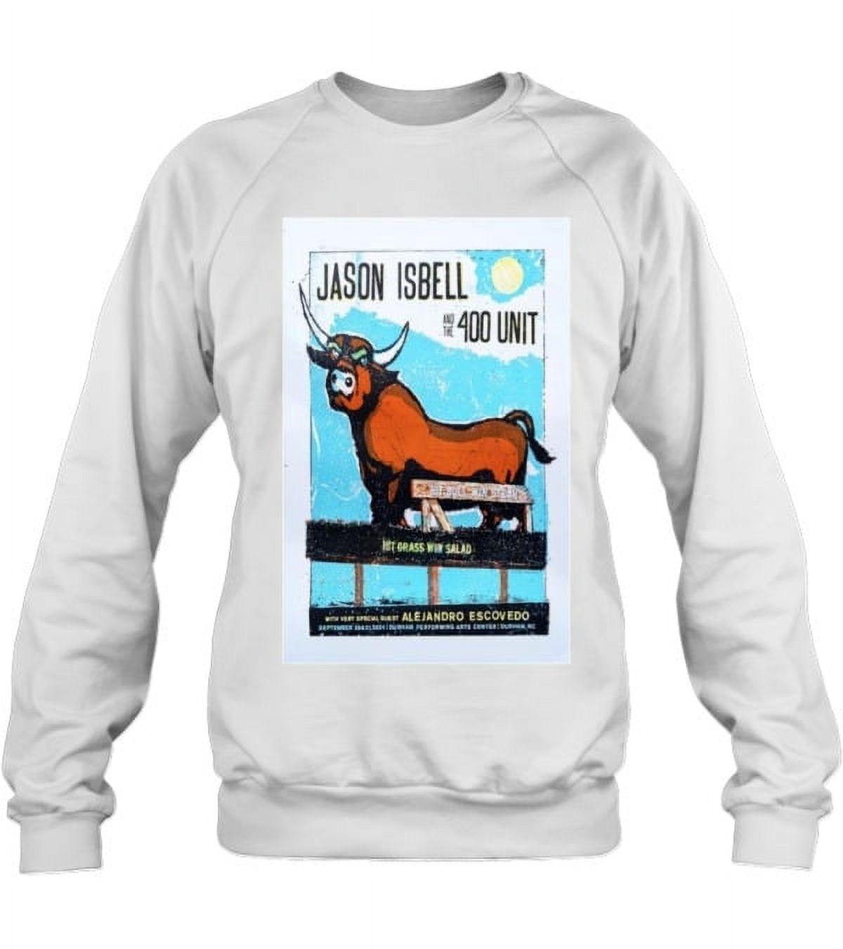 Jason Isbell At Durham Performing Arts Center On September 20, 2024