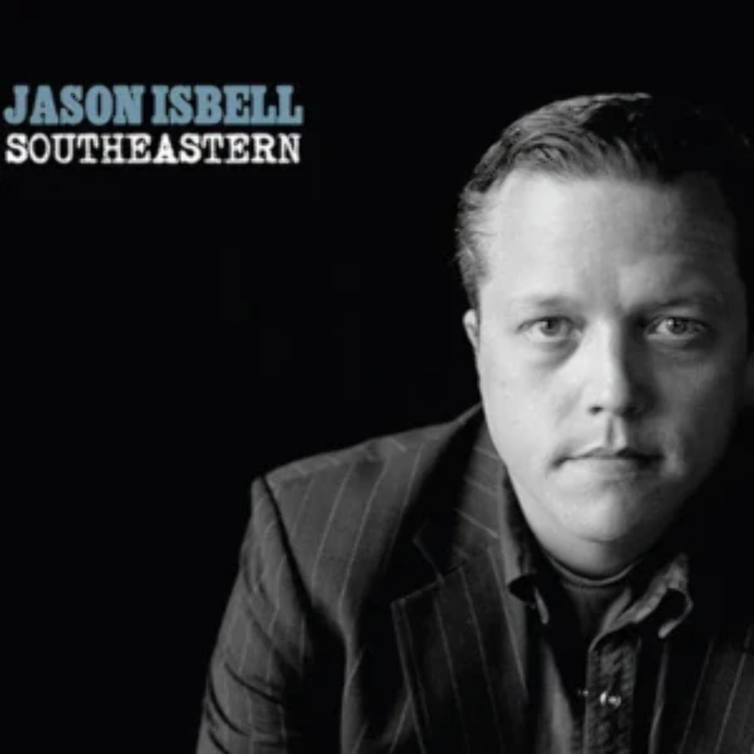 Jason Isbell Southeastern LP blue