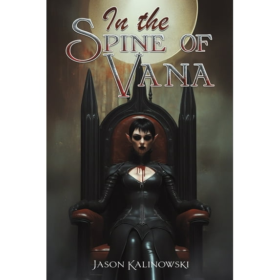 In the Spine of Vana, (Paperback)