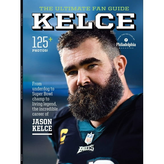 Jason Kelce - 125+ Photos, Underdog To Super Bowl LII Champ, NFL Stats, Philadelphia Eagles, Parade Speech, Family, New Heights Podcast With Travis Kelce, Retirement ESPNs Monday Night Countdown!