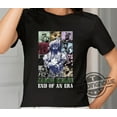 Jason Kelce End Of An Era Shirt