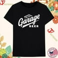 Jason Kelce Garage Beer Logo Tshirts