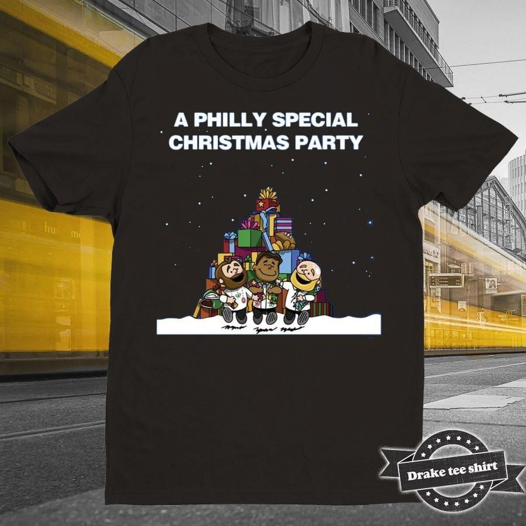 Jason Kelce Lane Johnson Jordan Mailata A Philly Special Christmas