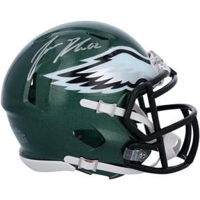 Jason Kelce Philadelphia Eagles Autographed Speed Mini Helmet - Fanatics Authentic Certified