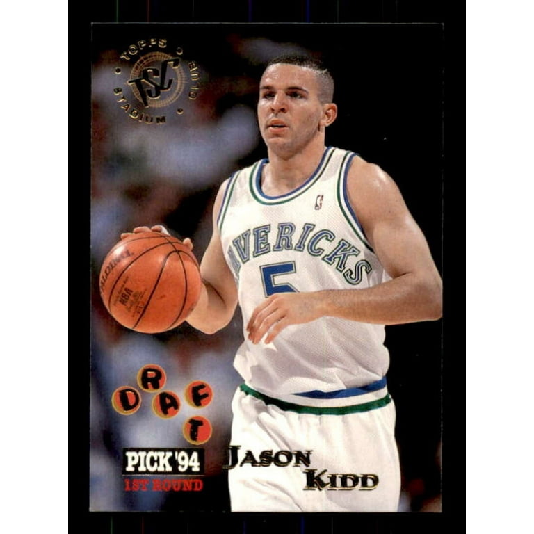 【超特価】 Card Rookie Kidd Jason 1994-95 Walmart.com - #190 Club Stadium スポーツ