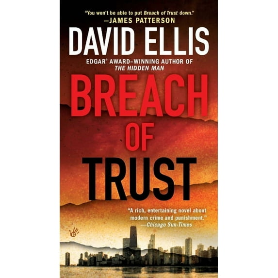 Jason Kolarich Novel Breach of Trust, Book 2, (Paperback)