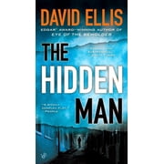 Jason Kolarich Novel The Hidden Man, Book 1, Paperback