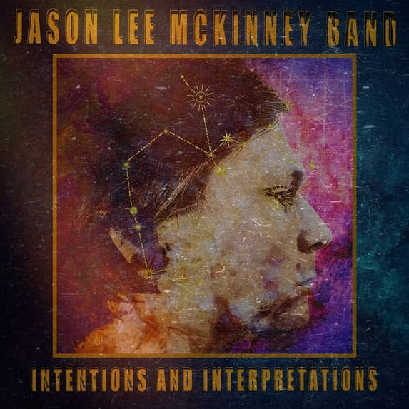 Jason Lee McKinney Band - Intentions And Interpretations - Music & Performance - CD