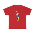 thumbnail image 1 of Jason Lee Skate Mad Hatter Retro Vintage Skate T Shirt Design, 1 of 4