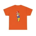 thumbnail image 1 of Jason Lee Skate Mad Hatter Retro Vintage Skate T Shirt Design, 1 of 4