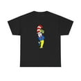 thumbnail image 1 of Jason Lee Skate Mad Hatter Retro Vintage Skate T Shirt Design, 1 of 4