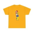 thumbnail image 1 of Jason Lee Skate Mad Hatter Retro Vintage Skate T Shirt Design, 1 of 4