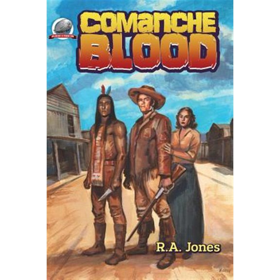 Pre-Owned Jason Mankiller: Comanche Blood (Paperback)