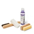 thumbnail image 1 of Jason Markk Clean & Revive Bundle, Shoe and Sneaker Cleaning Kit, Cleaning Solution, Durables Brush, and Suede Kit, 1 of 6